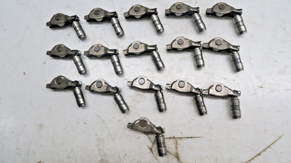 Volkswagen Jetta MK7 2019-2021 OEM 1,4 L juego de brazos basculantes y elevadores del motor Foto 4 de 4