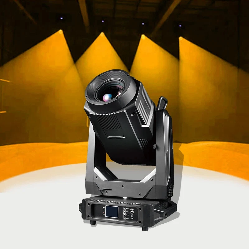 700W Led Profile Moving Head Lights CMY CTO Zoom Stage DJ Disco Beam Wash Light - Image 3 of 4