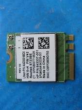 HP Pavilion 15-au062nr 15.6" Genuine Laptop Wireless WiFi Card RTL8723BE