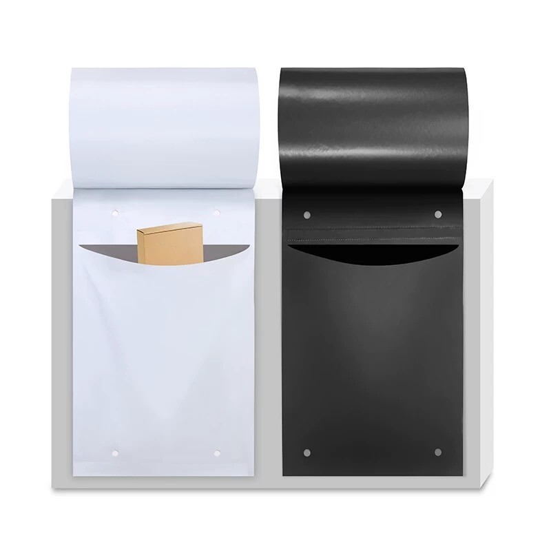 连卷袋 Pre-Opened Auto Fill Poly Bags on Roll, 10