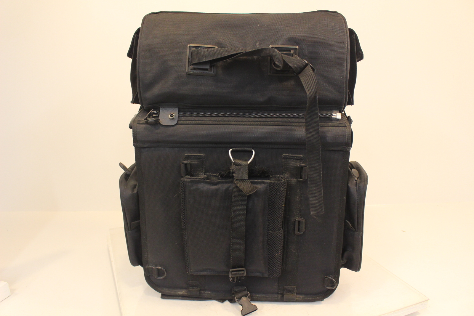 TOUR MASTER SISSY BAR BAG FOR HARLEY DAVIDSON eBay