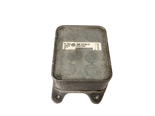 Volkswagen Golf Mk8 Motor Öl Kühler Radiator Einheit 04E117021K