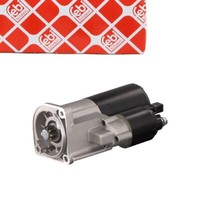 febi Anlasser Starter 12V 1,1 Kw FüR VW Polo 3 4 Lupo Seat Arosa Ibiza 3 1.2 1.4