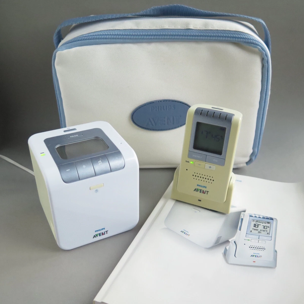 Avent Scd Dect Monitor Babies at the best price