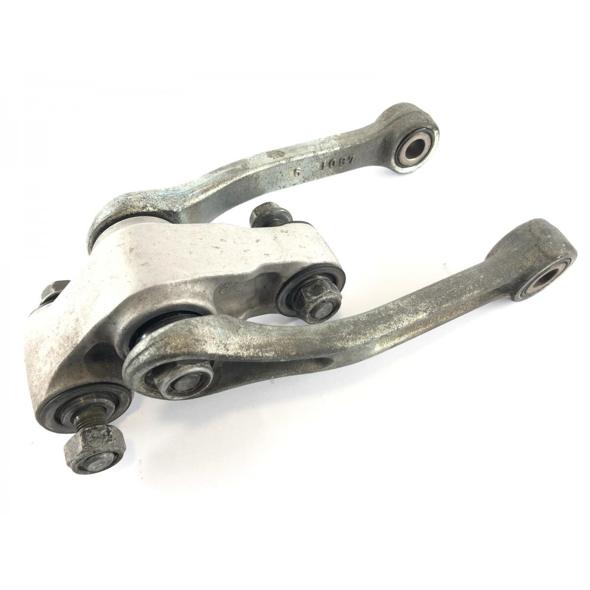Kawasaki ZXR 400 ZX400L [1993] - Rocker arm shock absorber | eBay