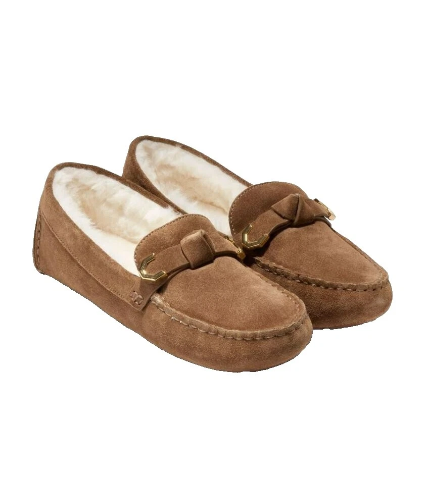 Party/Cocktail Suede Upper Flats for Women