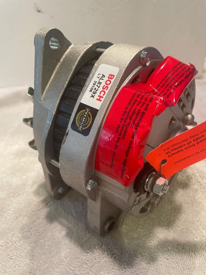 Bosch Alternator AL8729X  Chevrolet Venture 96-98 w/3.4L and more….. - Image 3 of 3