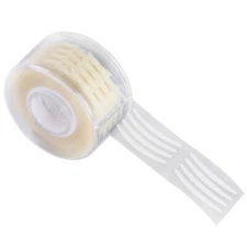 Self- Adhesive Eye Tapes Fiber Eyelid Lift Strip Double Make Kit