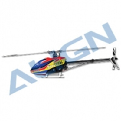 730g RC Helicopter T-REX 450L Dominator Super Combo 6S 3D RC Helicopter 