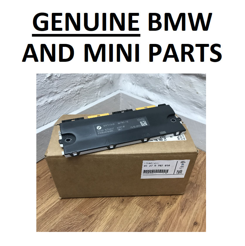 GENUINE BMW X5 50e Cell Supervision Monitoring Circuit 61279797818