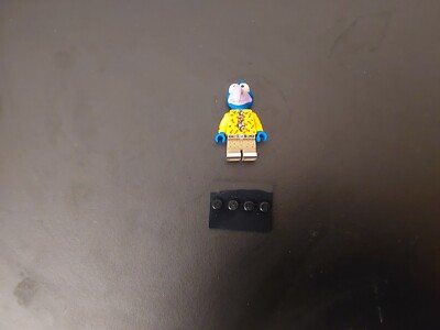 Spielzeug Lego Muppets Figur Gonzo