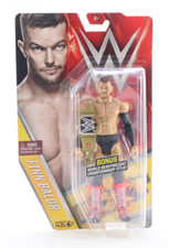 WWE NXT Finn Balor w/ Title Belt Action Figure 2015 Series 57 VARIANT New Sealed