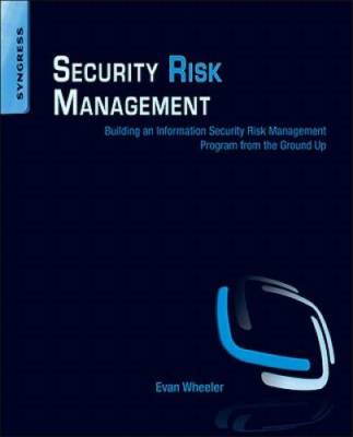 Security Risk Management: Building an Information Security Risk Mana - VERY GOOD