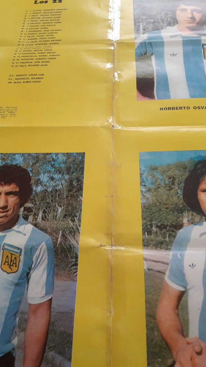 Aazon.co: Álbu undial de fútbol Argentina 1978 eBook : Panini