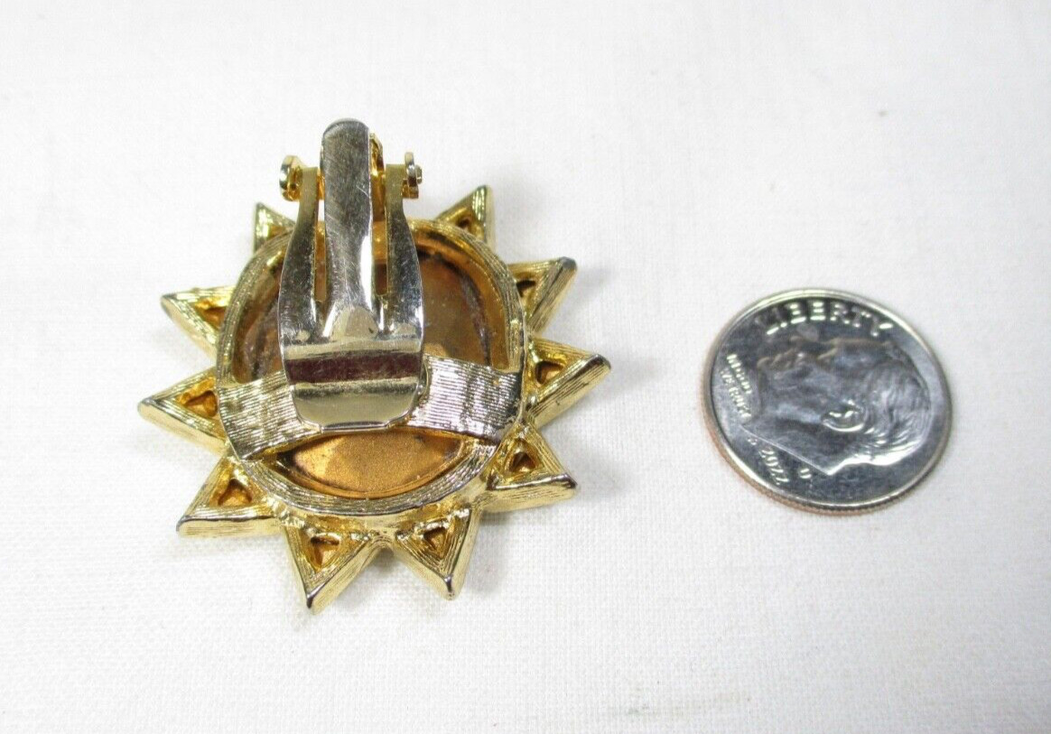 Kenneth Jay Lane KJL Single Earring Replacement - image 2