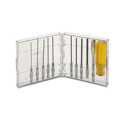 Unity Re clair フィトンチッド2個セット Xcelite 99PS60 11-Piece Bristol Multiple-Spline Socket Screwdriver