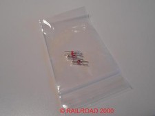 Märklin 3x 610080 Glühlampe hell 22V, NEU