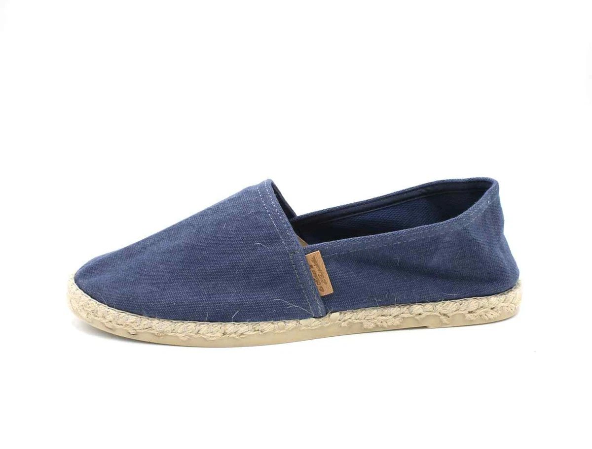 Mocassini Espadrillas Uomo In Tela: Lo Stile Casual E Fresco Per L'Estate! - 4