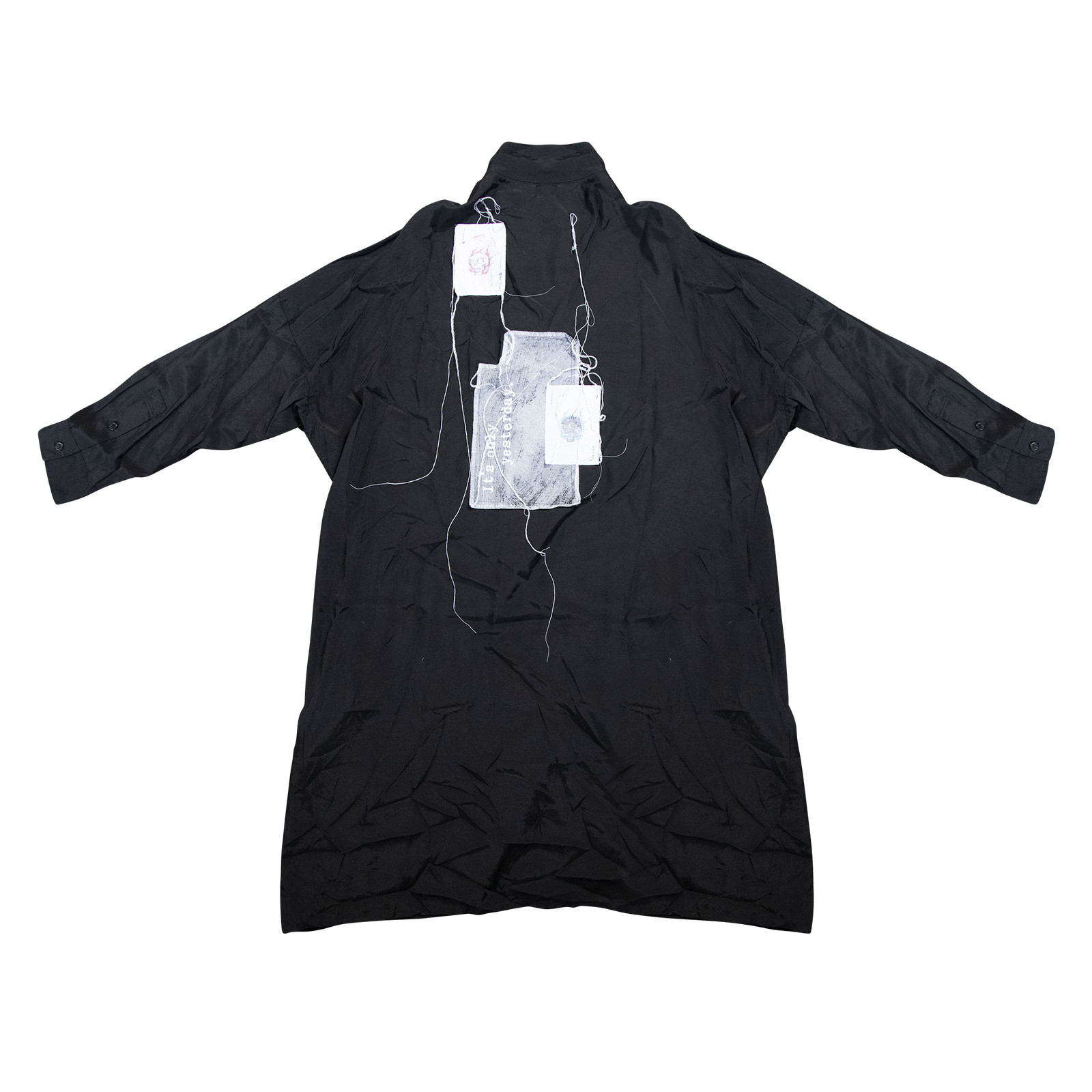 Patch Shirt - image 2