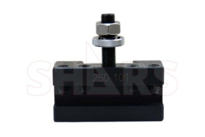 Shars AXA #1 Quick Change Turning Facing Tool Post Holder CNC 250-101 New ^}