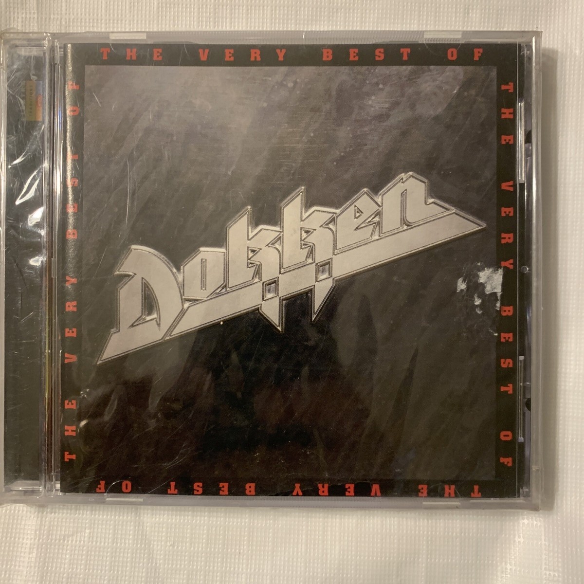 The Very Best of Dokken by Dokken (CD, Jul-1999, Elektra (Label