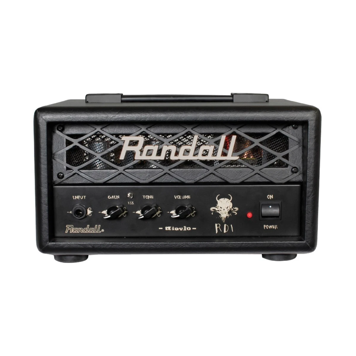 Randall RD1H Diavlo Series 1 Watt Tube Guitar Amplifier Head eBay