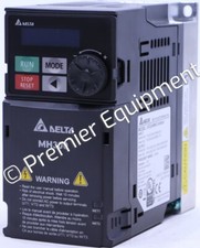 DELTA MH300 VFD2A8MH21ANSAA  0.4kW 0.50 HP AC...