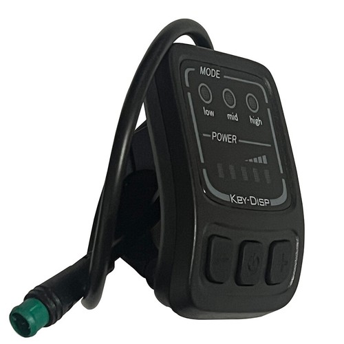 KD26E EBike LCD Display EScooter Conversion Kit 36V48V Electric Bike Accessories eBay