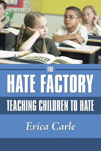 Thumbnail - Erica Carle The Hate Factory (taschenbuch)