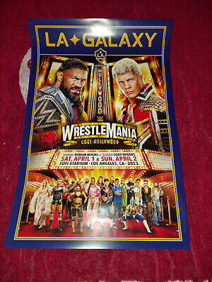 WWE WrestleMania 39: What To Expect in Los Angeles