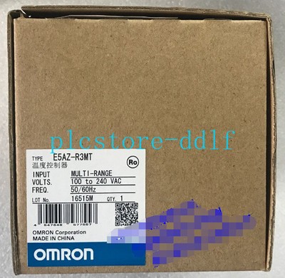 1PCS Omron E5AZ-R3MT E5AZR3MT Temperature Controller In Box -New Free Shipping