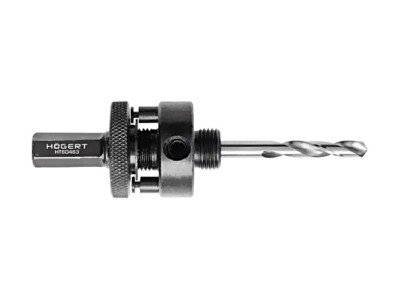 HT6D463 Adapter für Lochsäge 7/16'' HÖGERT TECHNIK