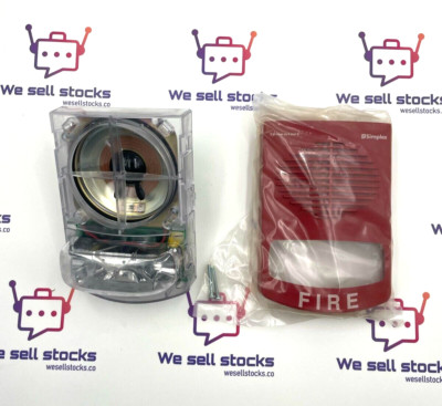 SIMPLEX 4906-9151 S/VMC FEUERALARM