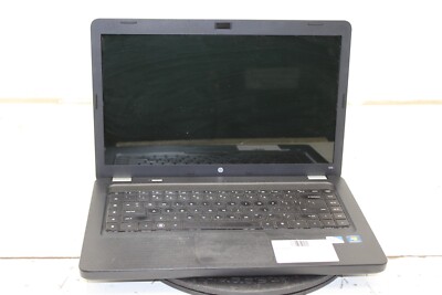 HP G56-129WM Laptop Intel Celeron 900 3GB Ram No HDD or Battery