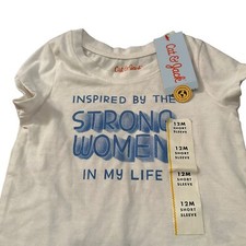 Cat  Jack Inspired By The Strong Women In My Life 12 Months Shirt