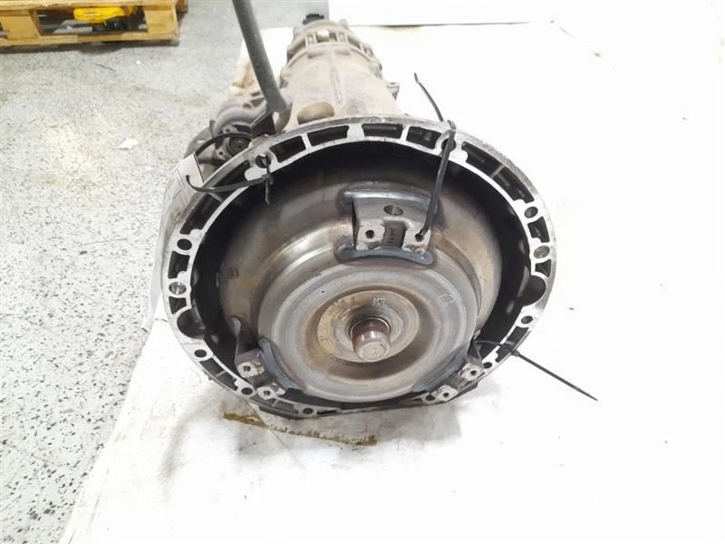 MONTAJE TRANSMISIÓN AUTOMÁTICA se adapta a MERCEDES-BENZ E320 2004 - 2005 Foto 3 de 4