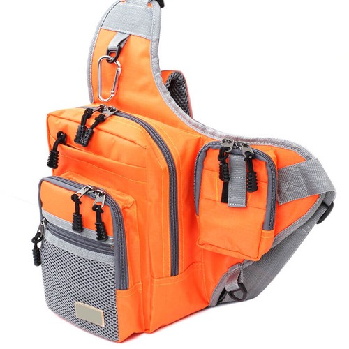32 * 39 * 12 iLure Angeln Tasche Multi-Purpose wasserdicht Canvas P1G5 - Bild 6 von 12