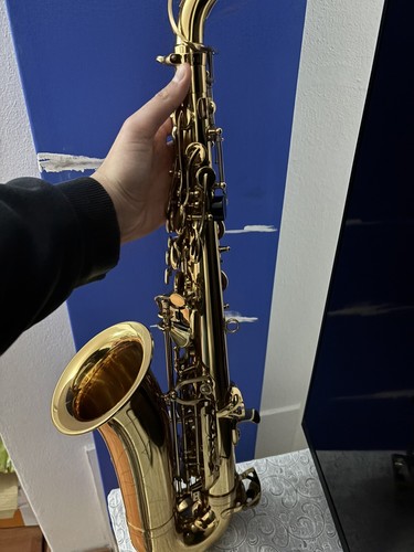 sax contralto usato - Foto 3 di 10