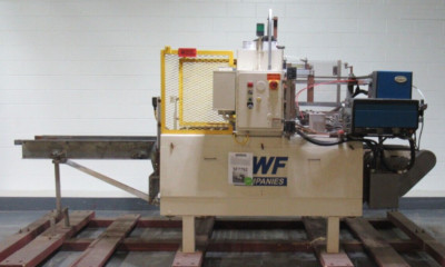 Swf Box Machine SWF, Model CS100SFK/2D2K Bliss Box Automatic Case Sealer | eBay