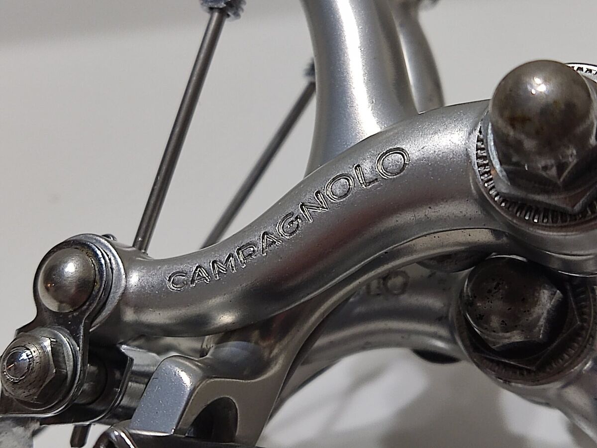 Campagnolo GS Gran Sport Vintage Brake Calipers 370gr. | eBay Campagnolo GS Gran Sport Vintage Brake Calipers 370gr. | eBay