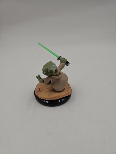 Disney Infinity 3.0 Star Wars Figures Only, Lot of 3, Boba Fett Chewbacca Yoda - Picture 3 of 10