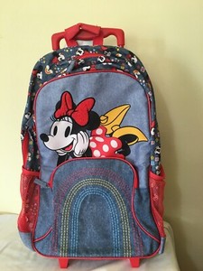 disney store rolling backpack