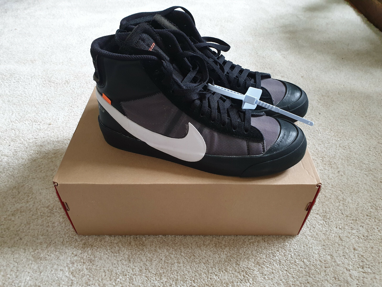 the 10 nike blazer mid grim reaper