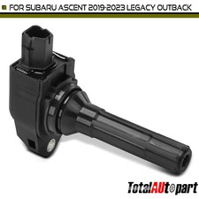 Black Ignition Coil for Subaru Legacy Outback 2020-2024 Ascent 2019-2023 H4 2.4L