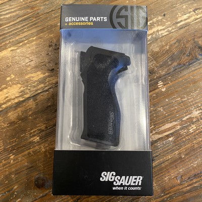 New Sig Sauer E2 P226 Upgrade Grip Rare Da Sa One Piece Polymer Gripkit 226 E2 Ebay