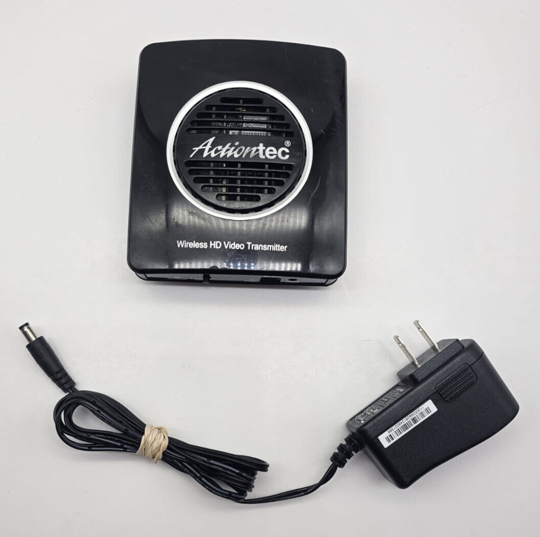 Actiontec Wireless HD Video Transmitter MWTV200T w/Power Cord - Transmitter ONLY