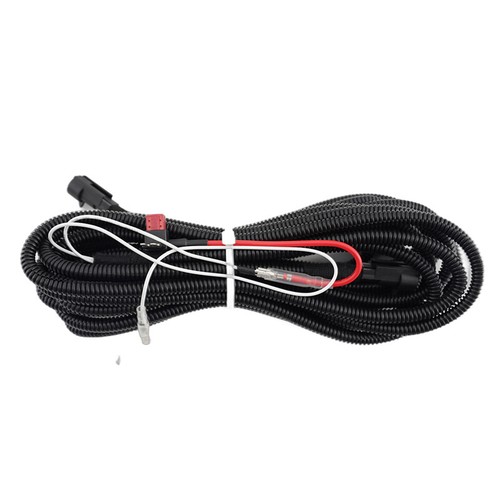 Luz antiniebla delantera LED lámpara de conducción 2 piezas para LR Defender 110 90 130 2020-2023 2024 - Imagen 14 de 15