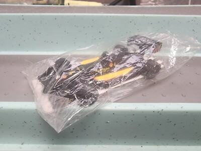 1994 Rahal-Hogan T94/00 Lola Honda IndyCar Race Car #4 Diecast 1:64 scale (3.5'')