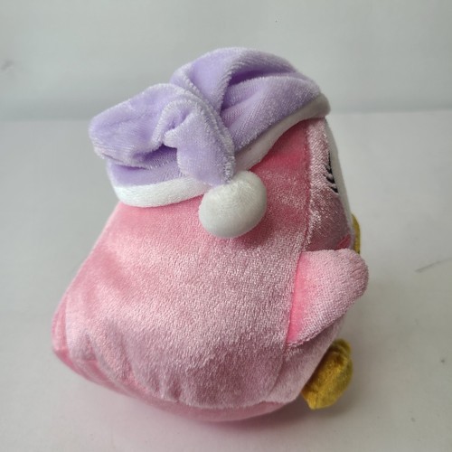 Don Quijote rosa Donko Pinguin Plüsch 5 Zoll glänzendes Mädchen & blauer Donpen Maskottchen Stofftier - Bild 13 von 15
