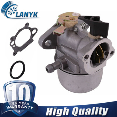 Vergaser für Briggs & Stratton Quantum Motoren inkl. Dichtungen Choke 698056 DHL